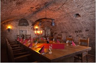 Hotel Freyburg Hotel Altdeutsche Weinstuben immagine 2