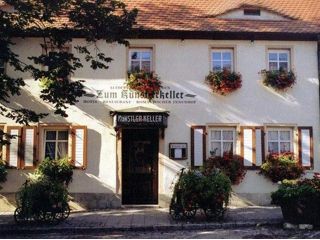Hotel Freyburg Hotel Altdeutsche Weinstuben immagine 1