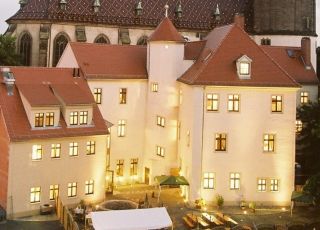 Hotel Lutherstadt Wittenberg ALTE CANZLEY Hotel-Restaurant  immagine 1