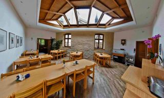 Jugendherberge Quedlinburg OT Gernrode Cyriakushaus Gernrode immagine 2