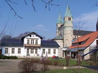 Jugendherberge Quedlinburg OT Gernrode Cyriakushaus Gernrode immagine 1
