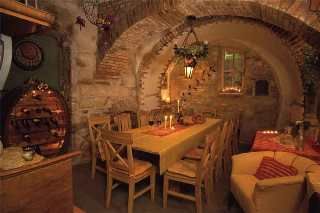 Ferienwohnung Quedlinburg Ferienwohnung im Fachwerkhaus  immagine 2