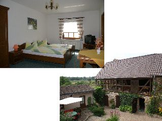 Pension Sch&ouml;nebeck, OT Pretzien Pension-garni immagine 2