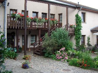 Pension Sch&ouml;nebeck, OT Pretzien Pension-garni immagine 1