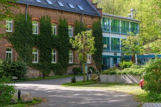 Ferienwohnung Wernigerode CVJM Familienferienst&auml;tte Huberhaus immagine 1